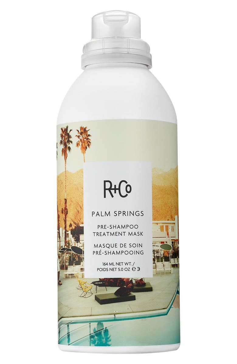R+Co Palm Springs Pre-Shampoo Treatment Mask, Main, color, 