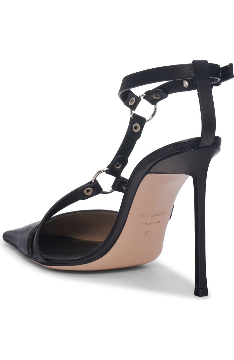 TOM FORD Harness Pump, Alternate, color, Naa Black