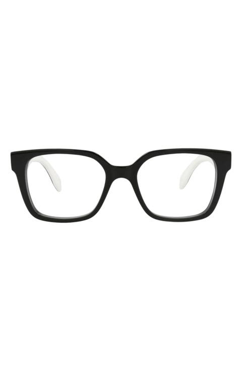 52mm Square Optical Glasses