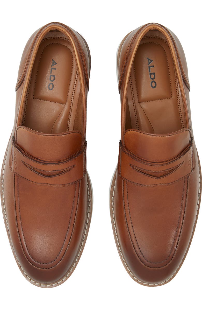ALDO Forino Penny Loafer, Alternate, color,
