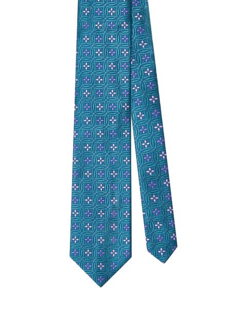 Robert Fancy Floral of Class Necktie