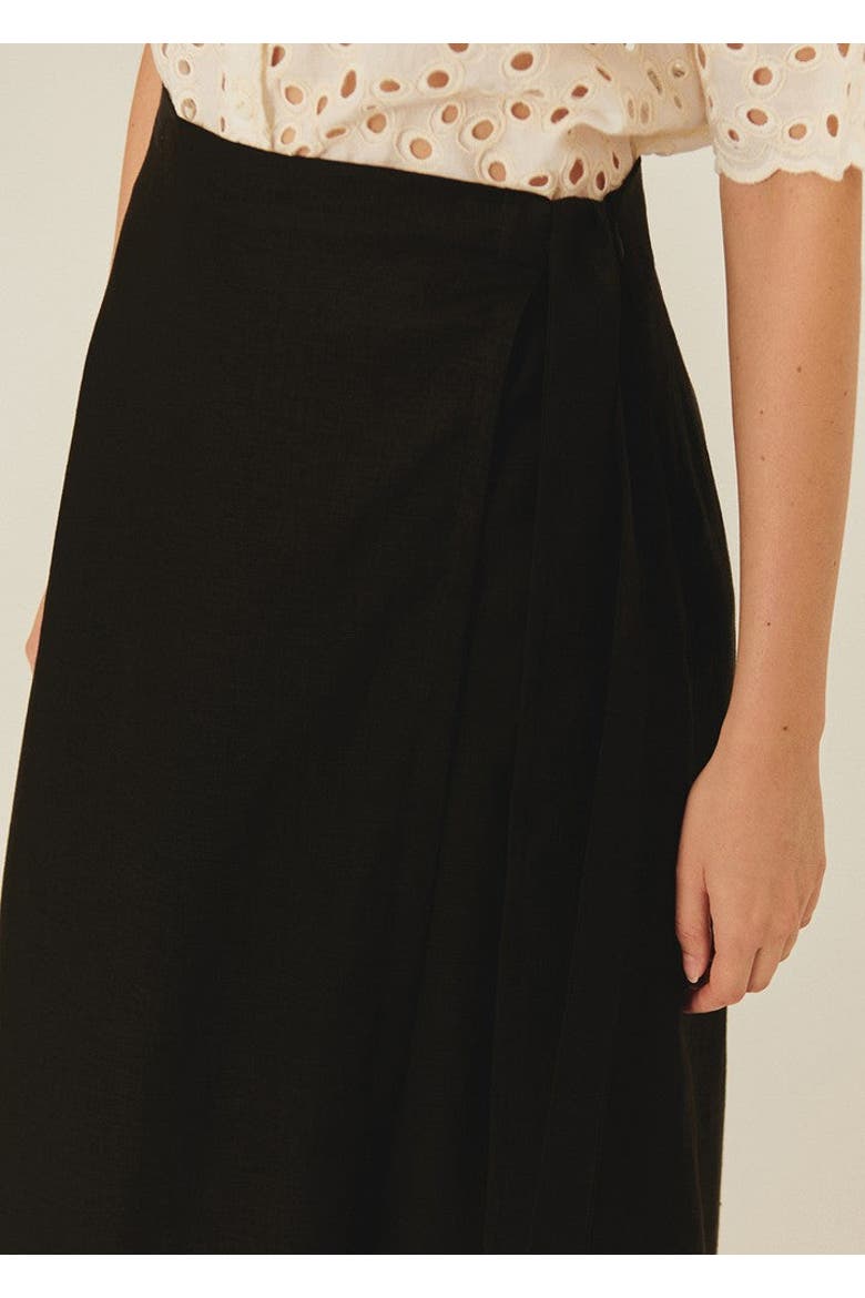 Talia Suit Pants, Alternate, color, BLACK