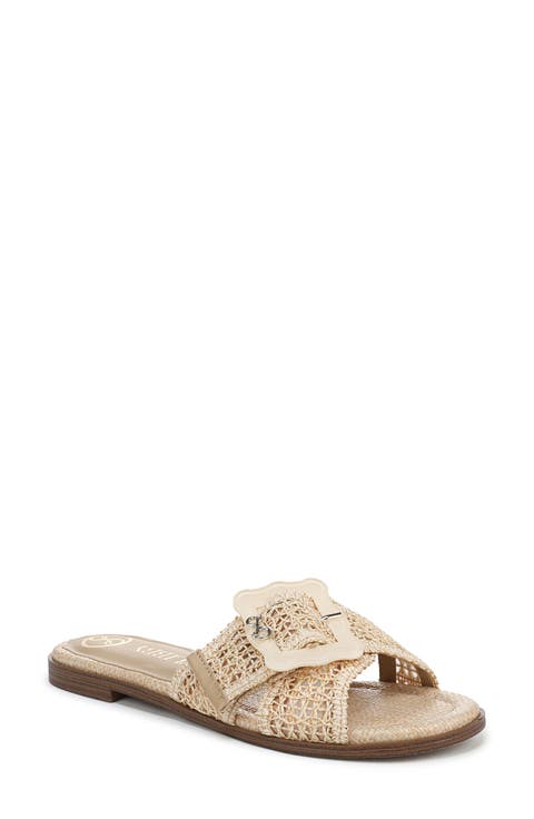 Thea Woven Sandal (Women)