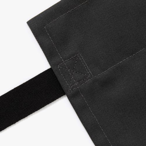 Hedley & Bennett The Cafe Bistro Apron In Char