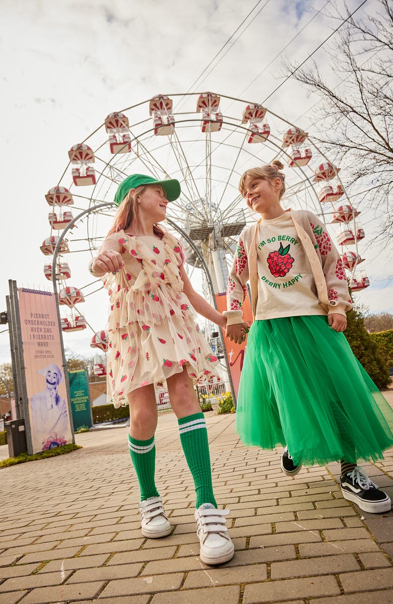 THE NEW Kids' Heaven Tulle Skirt, Alternate, color,