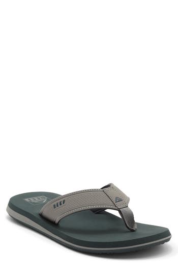 Reef The Layback Flip Flop In Gray