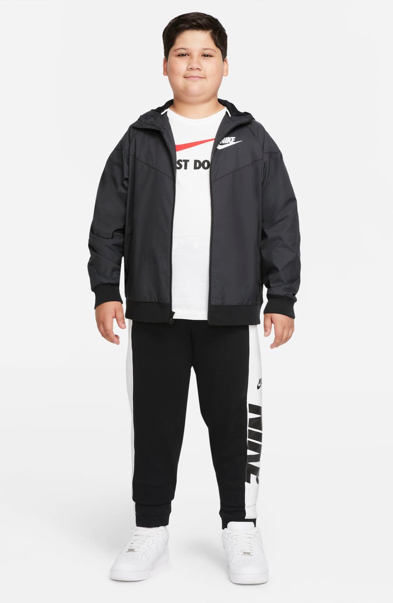 Nike Kids' Print Joggers, Alternate, color,