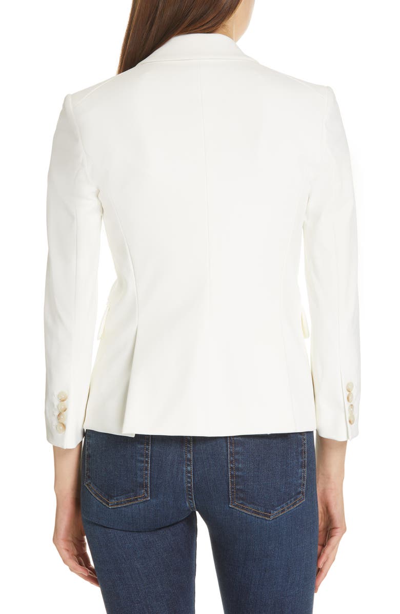 Veronica Beard Schoolboy Dickey Jacket, Alternate, color, 