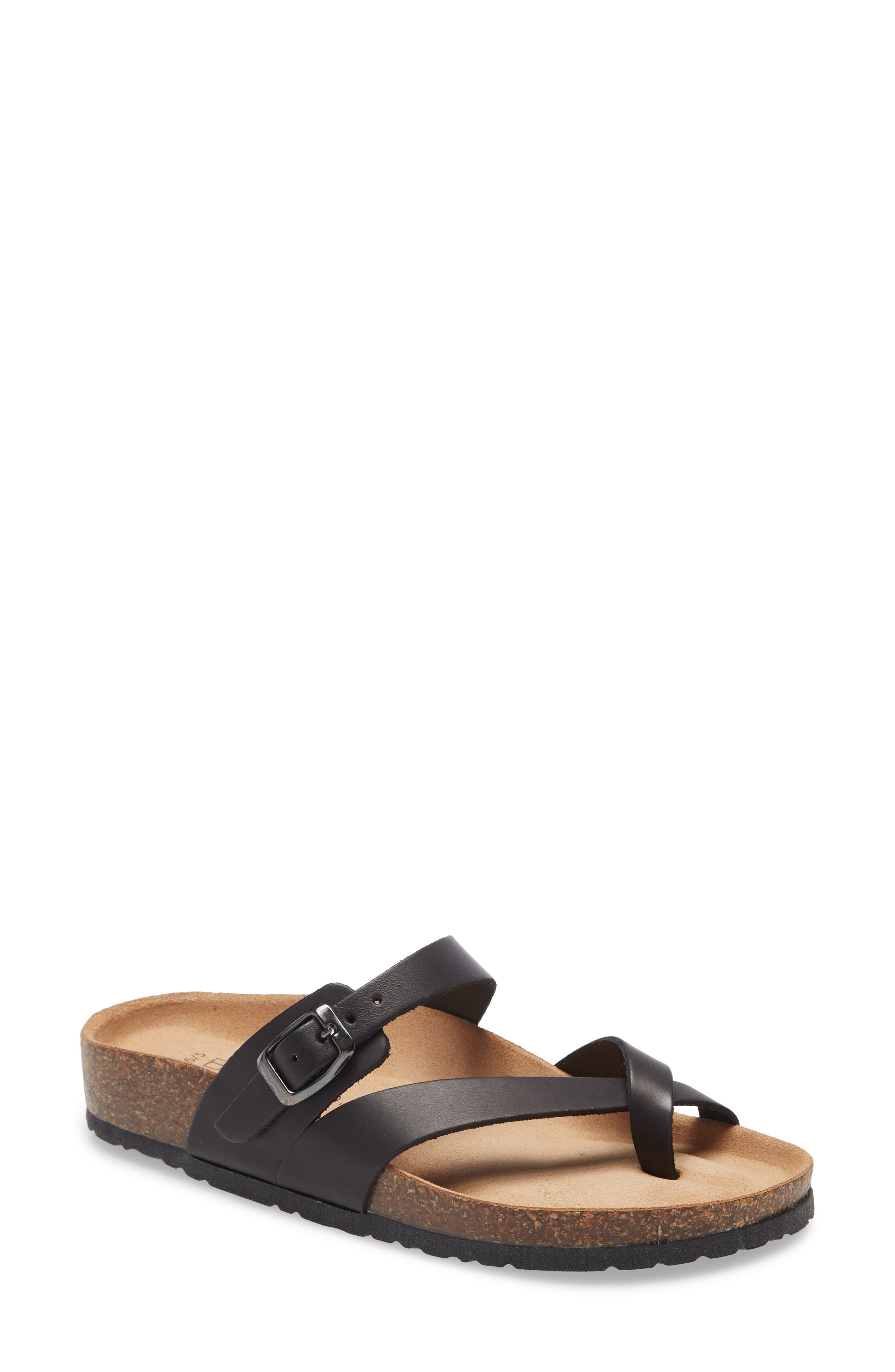 Bos. & Co. Parr Sandal, Main, color, 