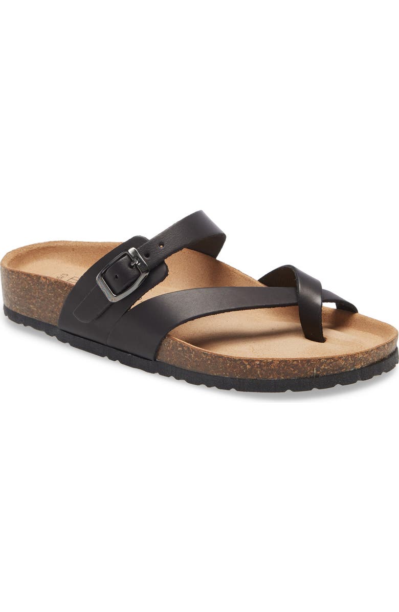 Bos. & Co. Parr Sandal, Main, color,