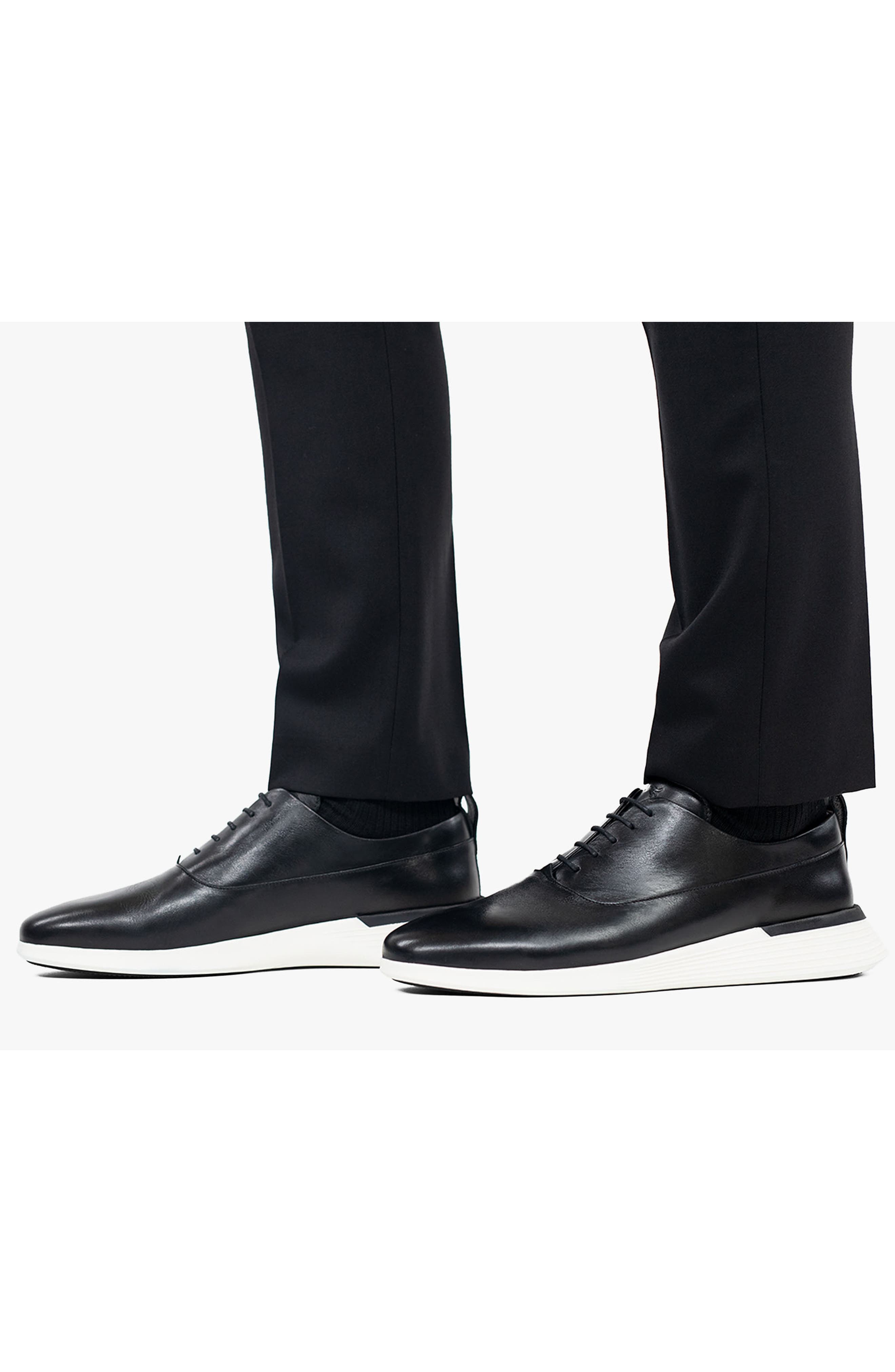 Wolf & Shepherd Crossover<sup>™</sup> Longwing Plain Toe Oxford, Alternate, color, 