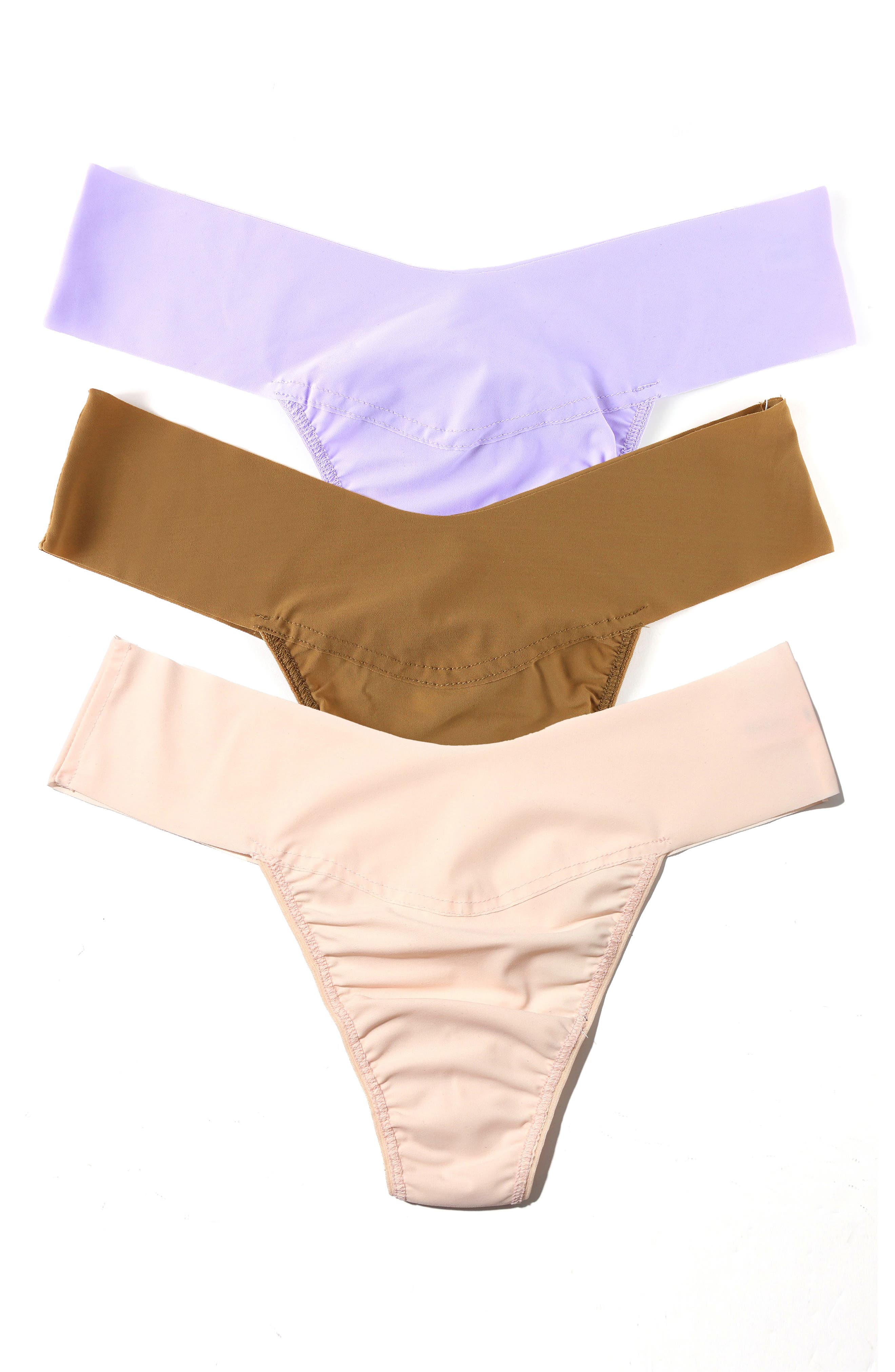 PURPLE/BROWN/LIGHT PINK
