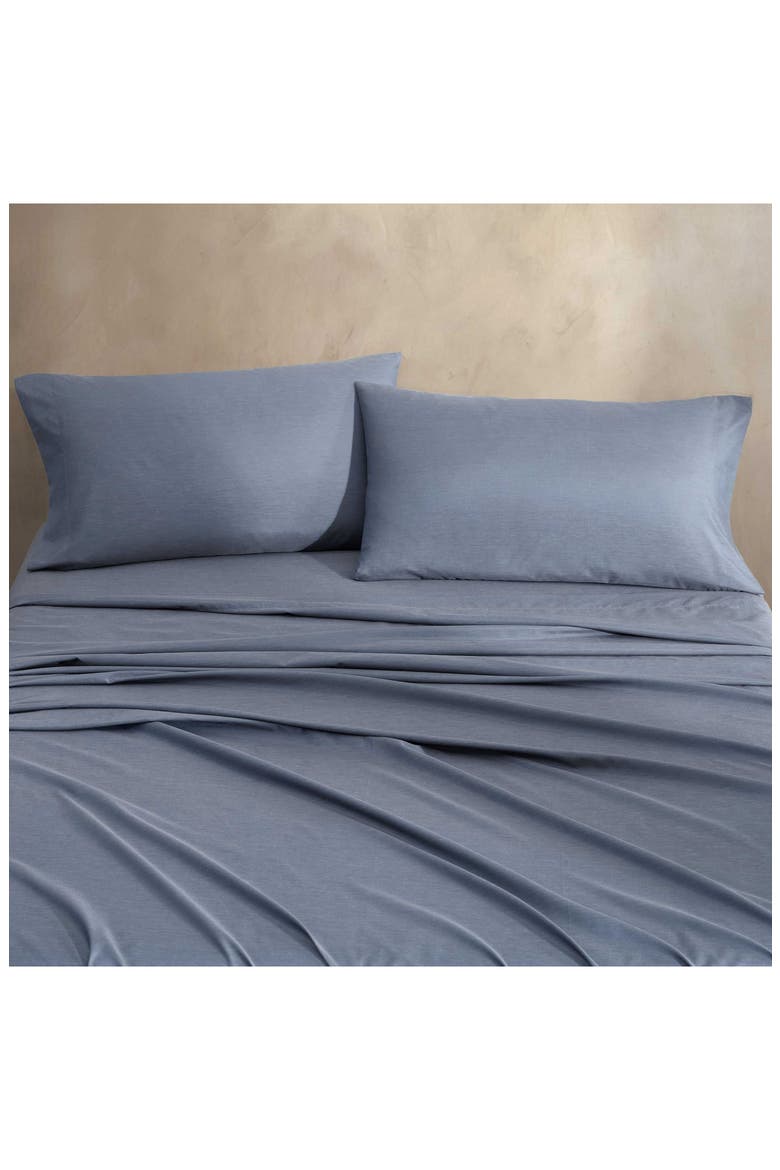 Modern Sheet Set, Alternate, color, MEDIUM / DARK BLUE