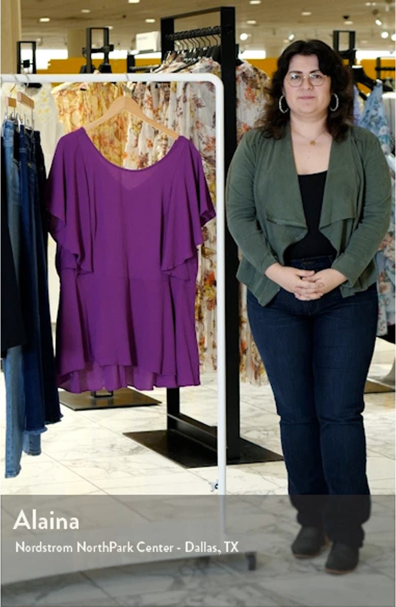 Romantic Mood Top, sales video thumbnail