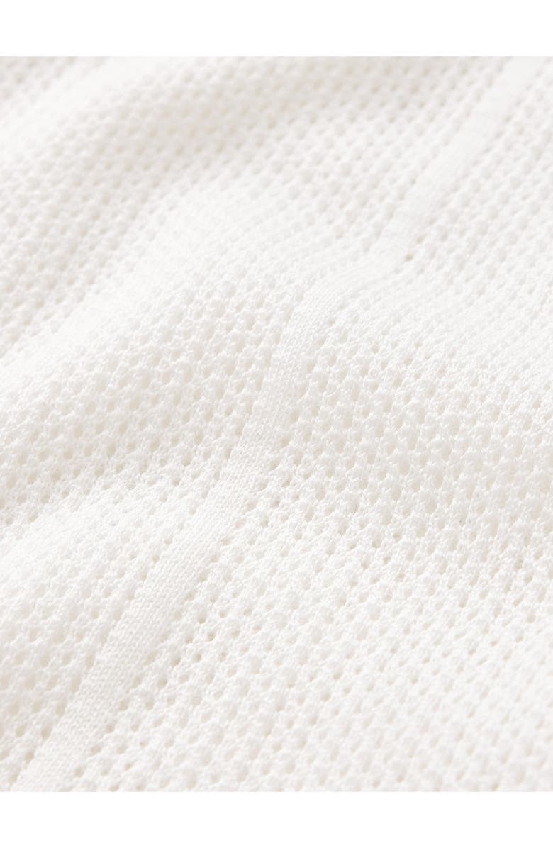 John Varvatos Ruiz Summer Sweater Tank, Alternate, color, White