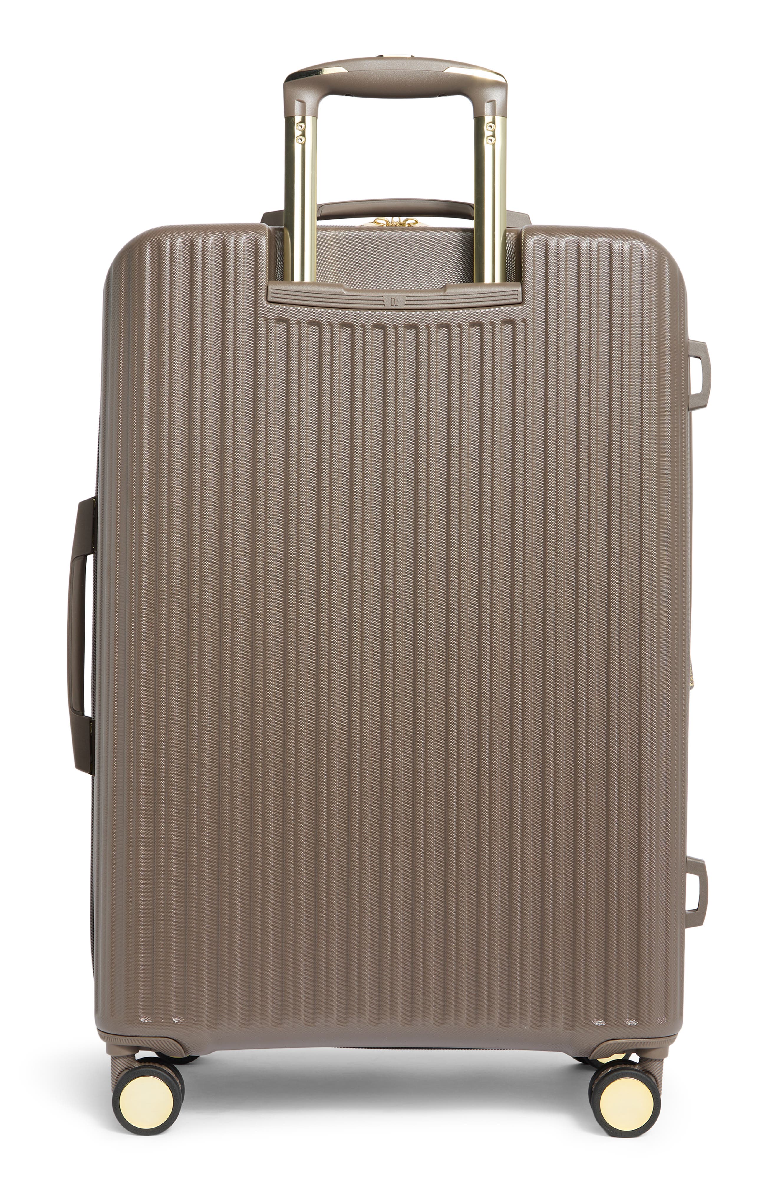 IT LUGGAGE Luxuriant 27-Inch Hardside Checked Expandable Spinner, Alternate, color, Falcon Haze