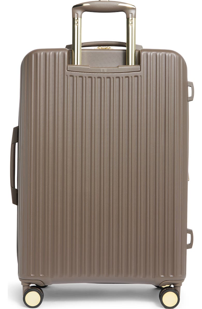 IT LUGGAGE Luxuriant 27-Inch Hardside Checked Expandable Spinner, Alternate, color, Falcon Haze