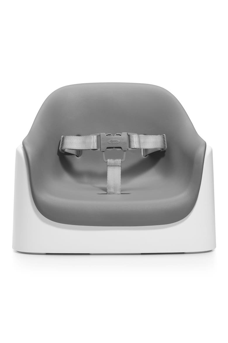 Nest Booster Seat, Main, color, GREY