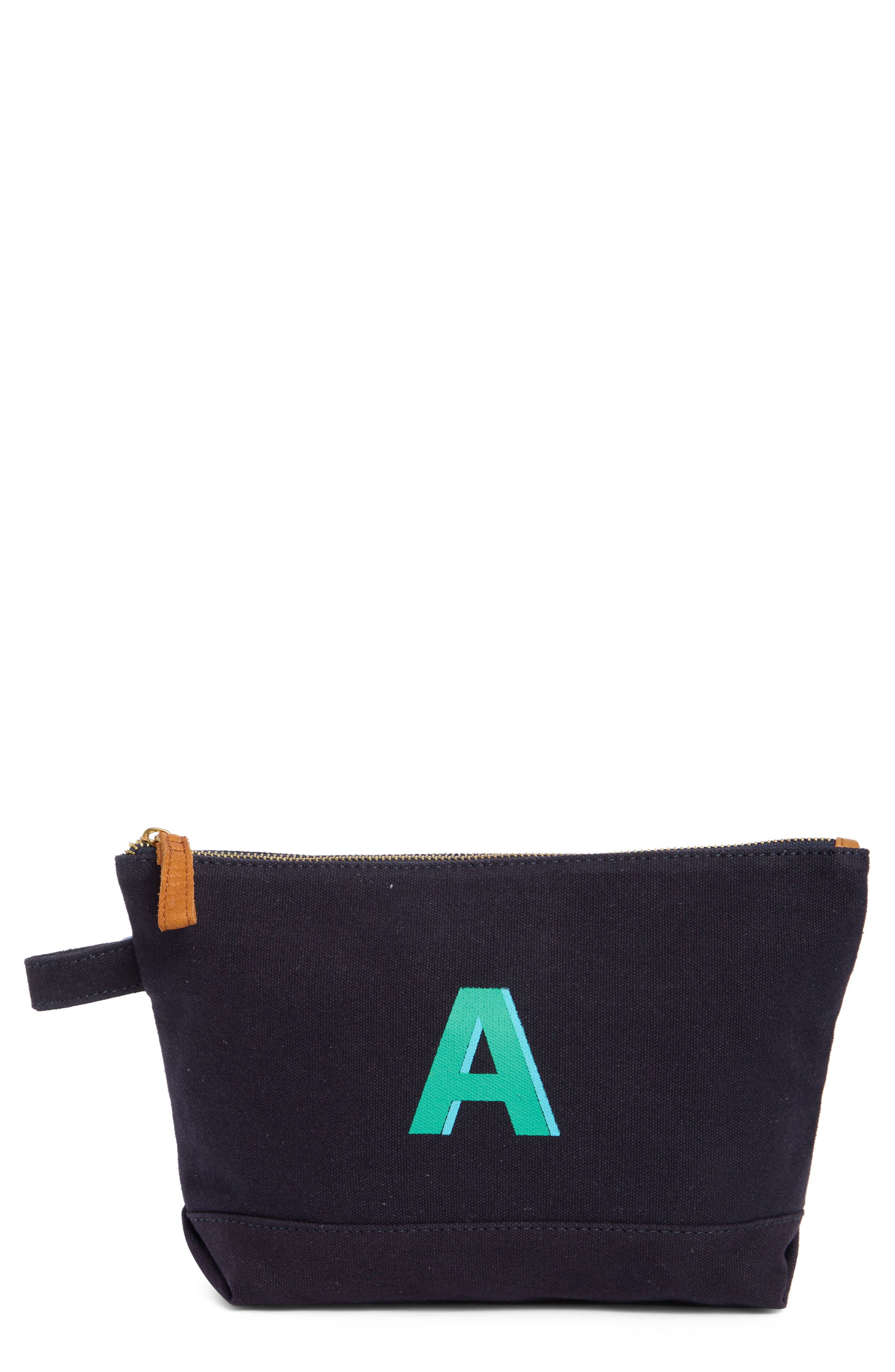 Alphabet City Pouch, Main, color, MIDNIGHT - A