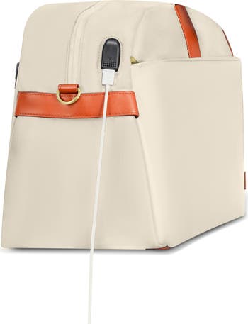 Water Resistant Nylon Duffle Bag