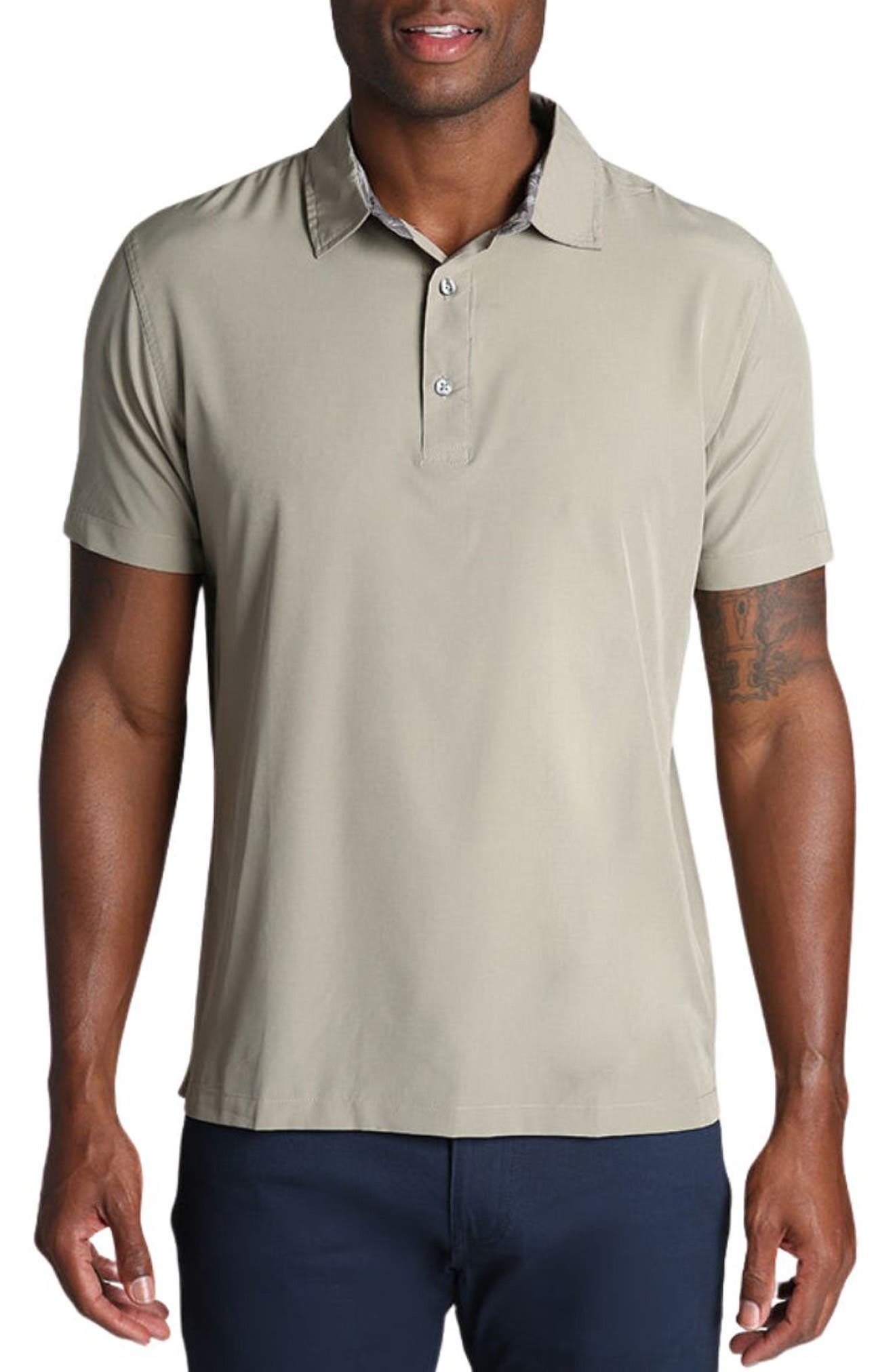 JACHS Gravityless Performance Polo