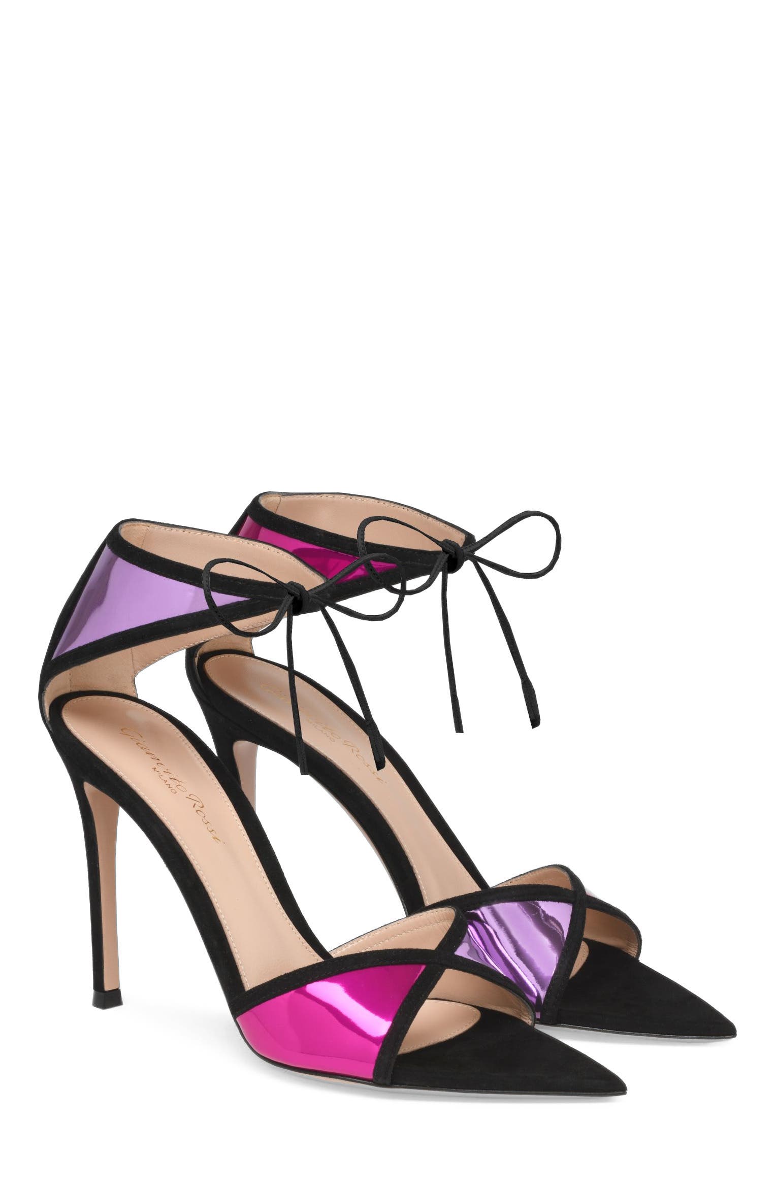 Confetti Sandal, Alternate, color, PURPLE CALF