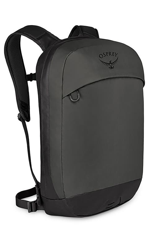 OSPREY オスプレイ USA トランスポーター フラップバックパック リュック　コーティングナイロン ノートパソコンスリーブ Amazon.co.jp: Osprey Transporter 25L ロールトップ 防水
