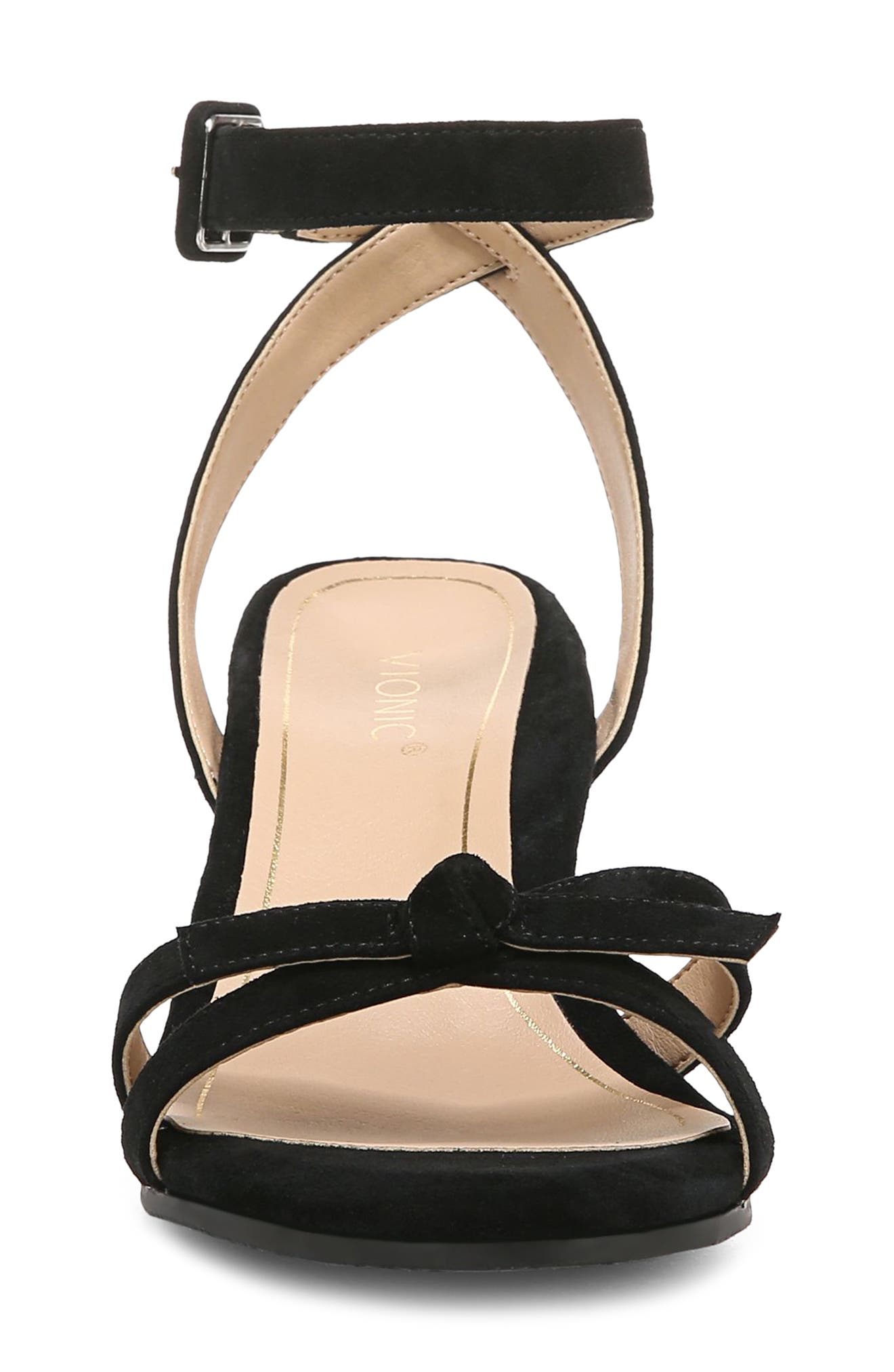 Vionic Rosabel Ankle Strap Sandal, Alternate, color, 