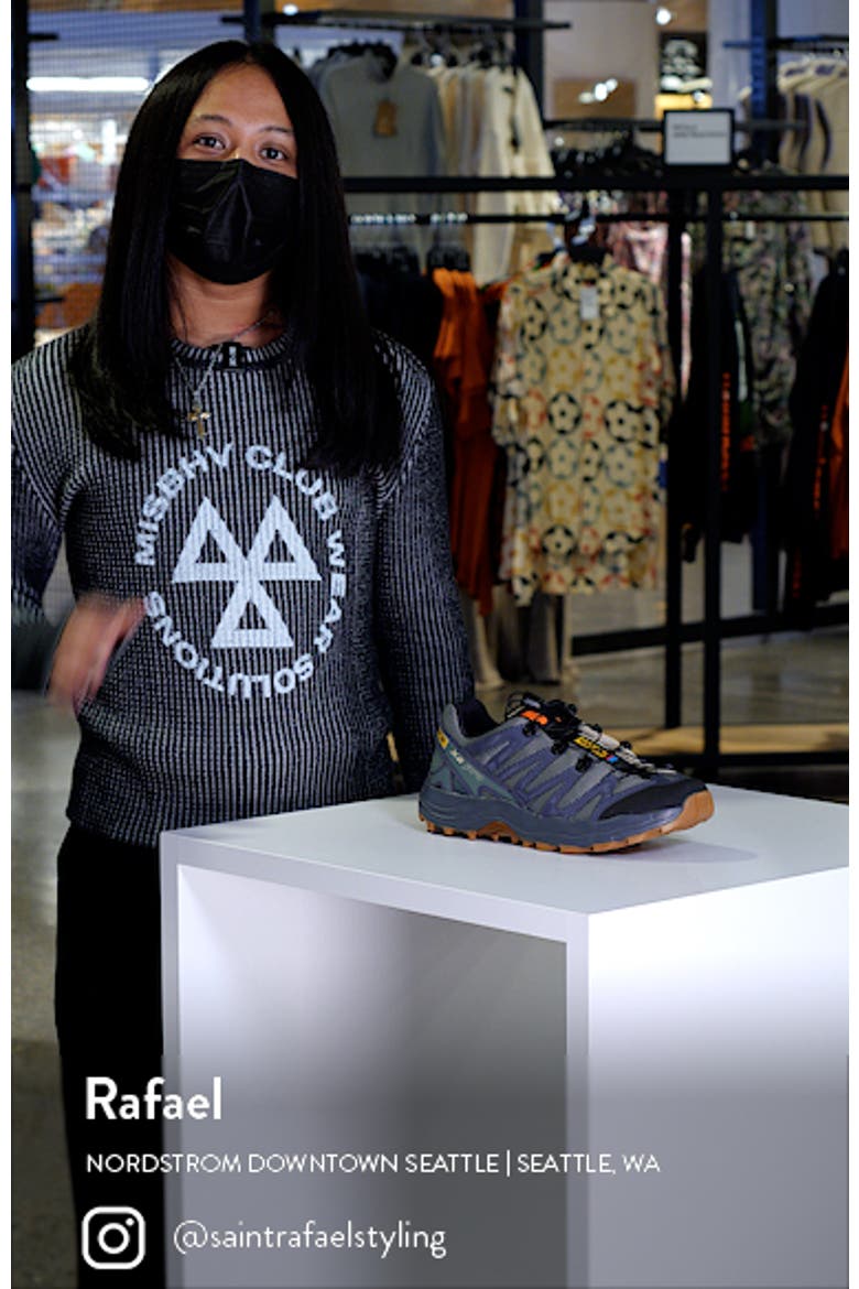 XA Pro 1 Sneaker video