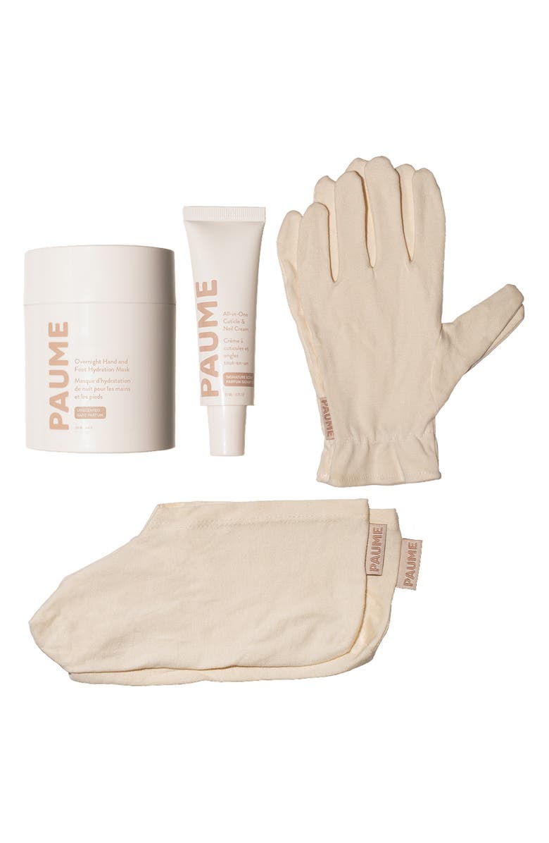 PAUME Hand and Foot Repair Bundle, Main, color, Beige
