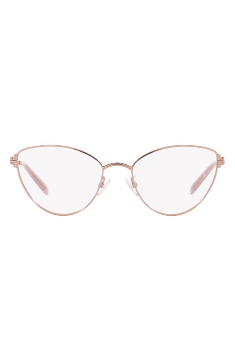 53mm Cat Eye Optical Glasses