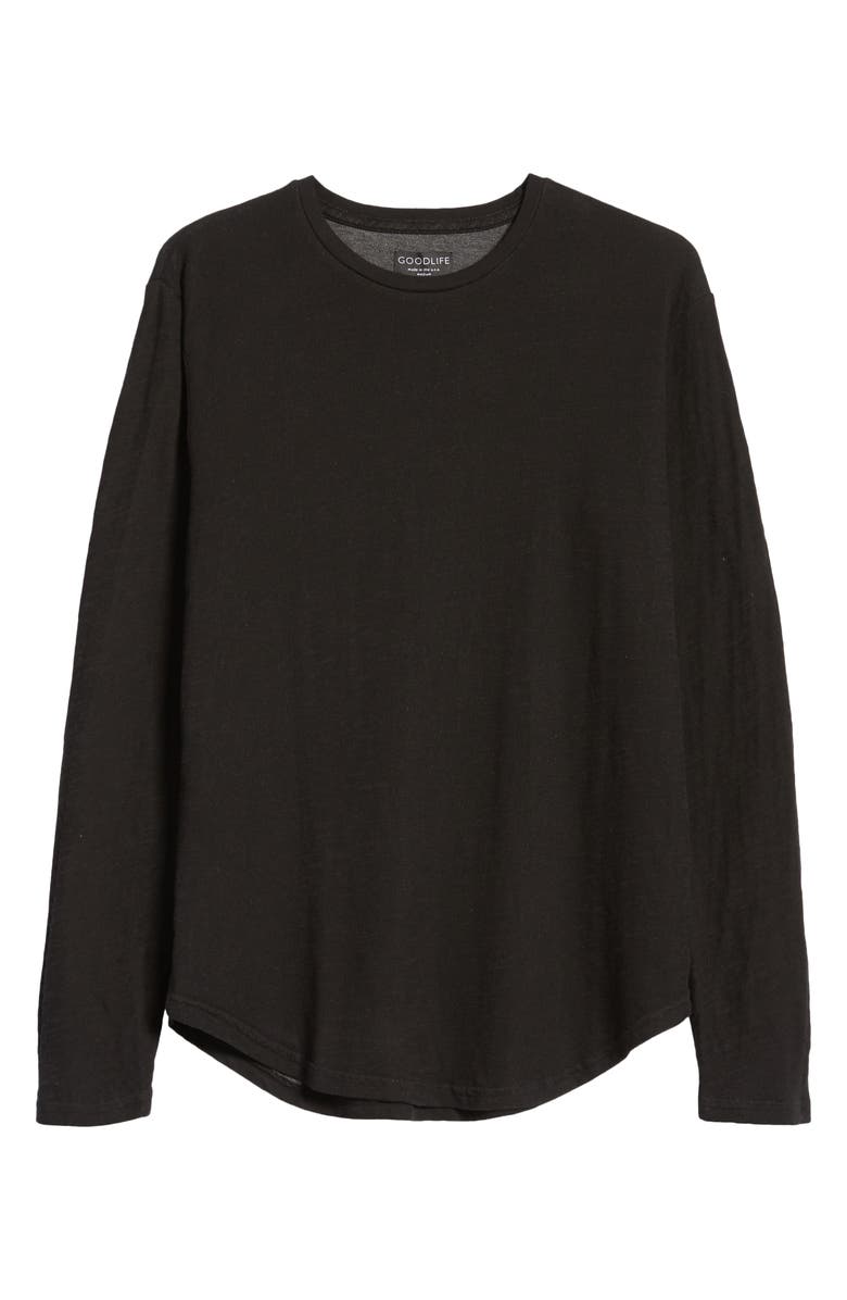 Goodlife Double Layer Long Sleeve T-Shirt, Alternate, color, 