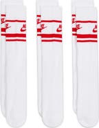 Nike 3-Pack Dri-FIT Everyday Essentials Crew Socks