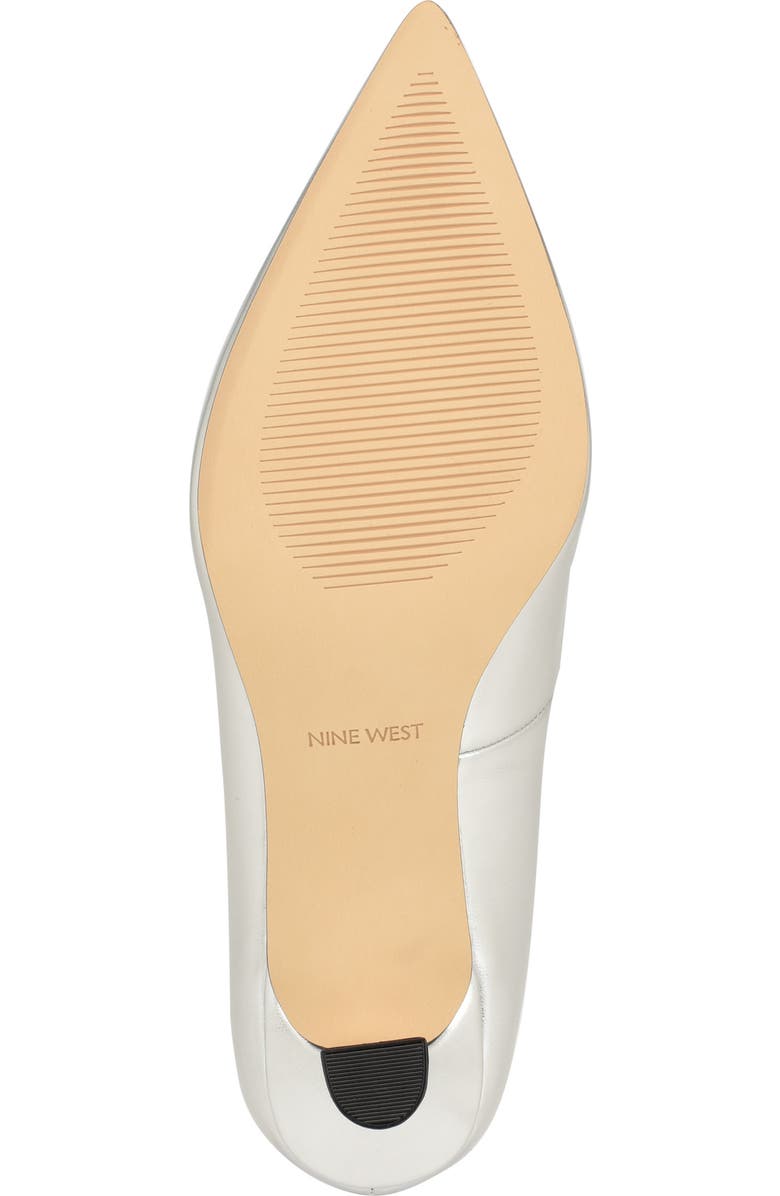 Nine West Ariella Kitten Heel Pump, Alternate, color,