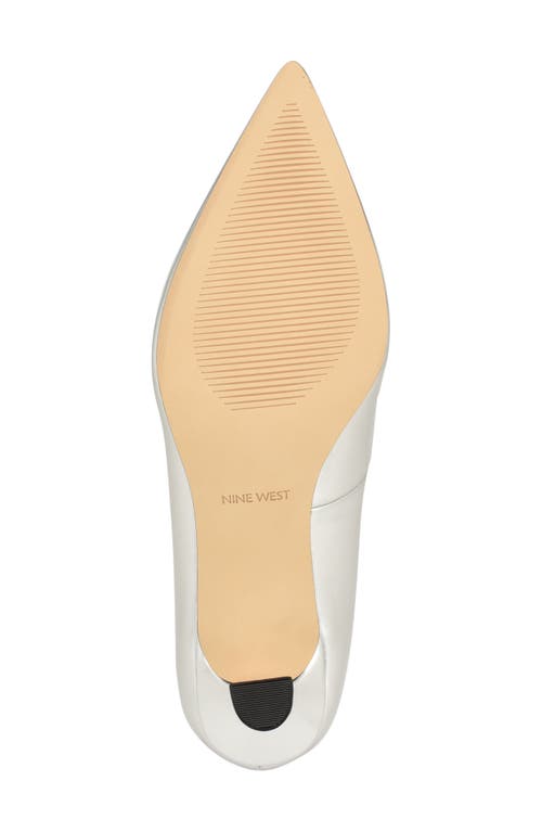 Nine West Ariella Kitten Heel Pump
