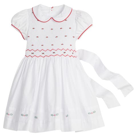 Kids' Holly Smocked Claiborne Dress (Baby)