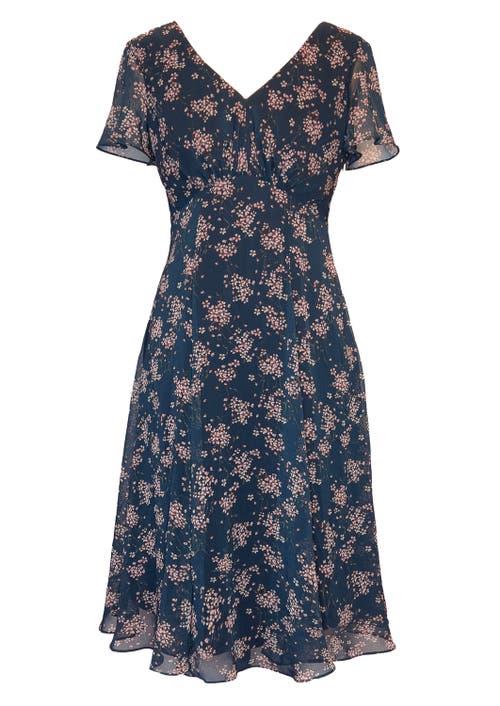 Alie Street London Miranda Dress In Black