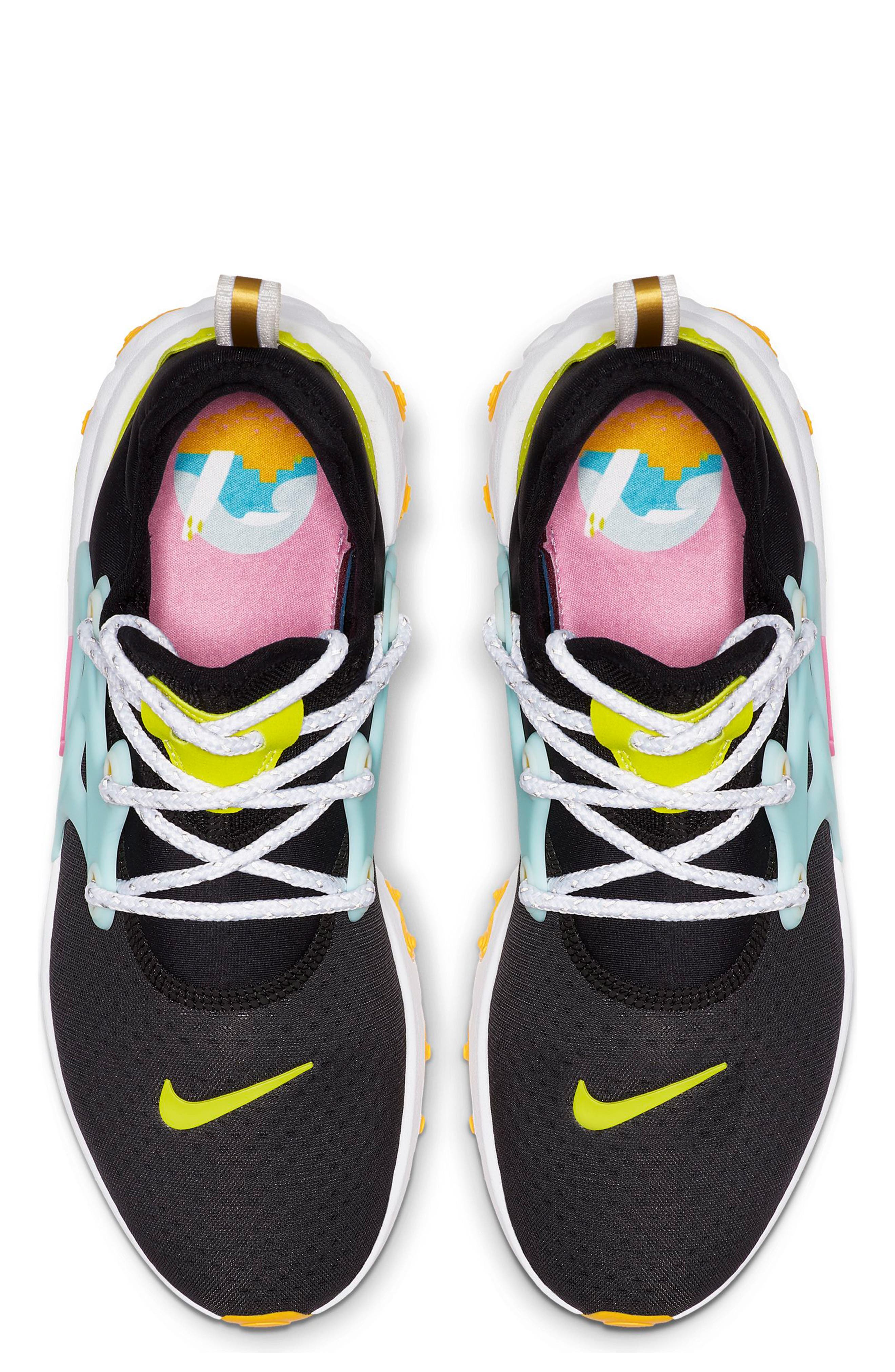 Nike Presto React Sneaker, Alternate, color, 