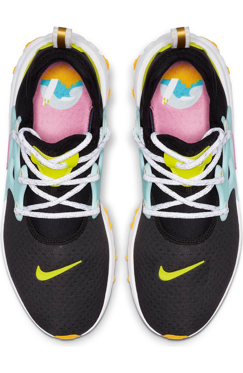 Nike Presto React Sneaker, Alternate, color,