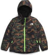 The North Face Kids' Freedom Insulated Waterproof Hooded Jacket