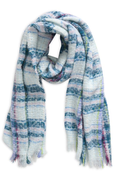 TREASURE & BOND TREASURE & BOND FRINGE BLANKET SCARF
