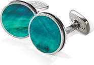 M-Clip® Stainless Steel Cuff Links