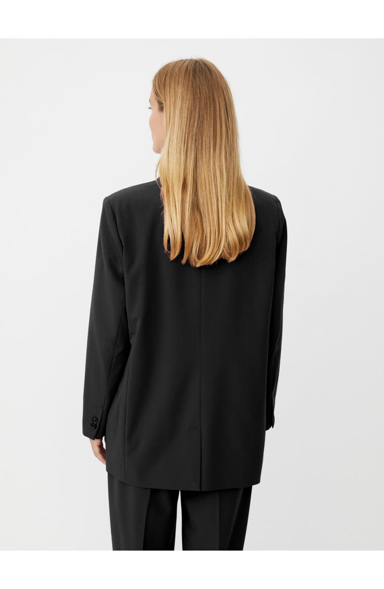 Masai Copenhagen Majax Tailored Blazer, Alternate, color, Black