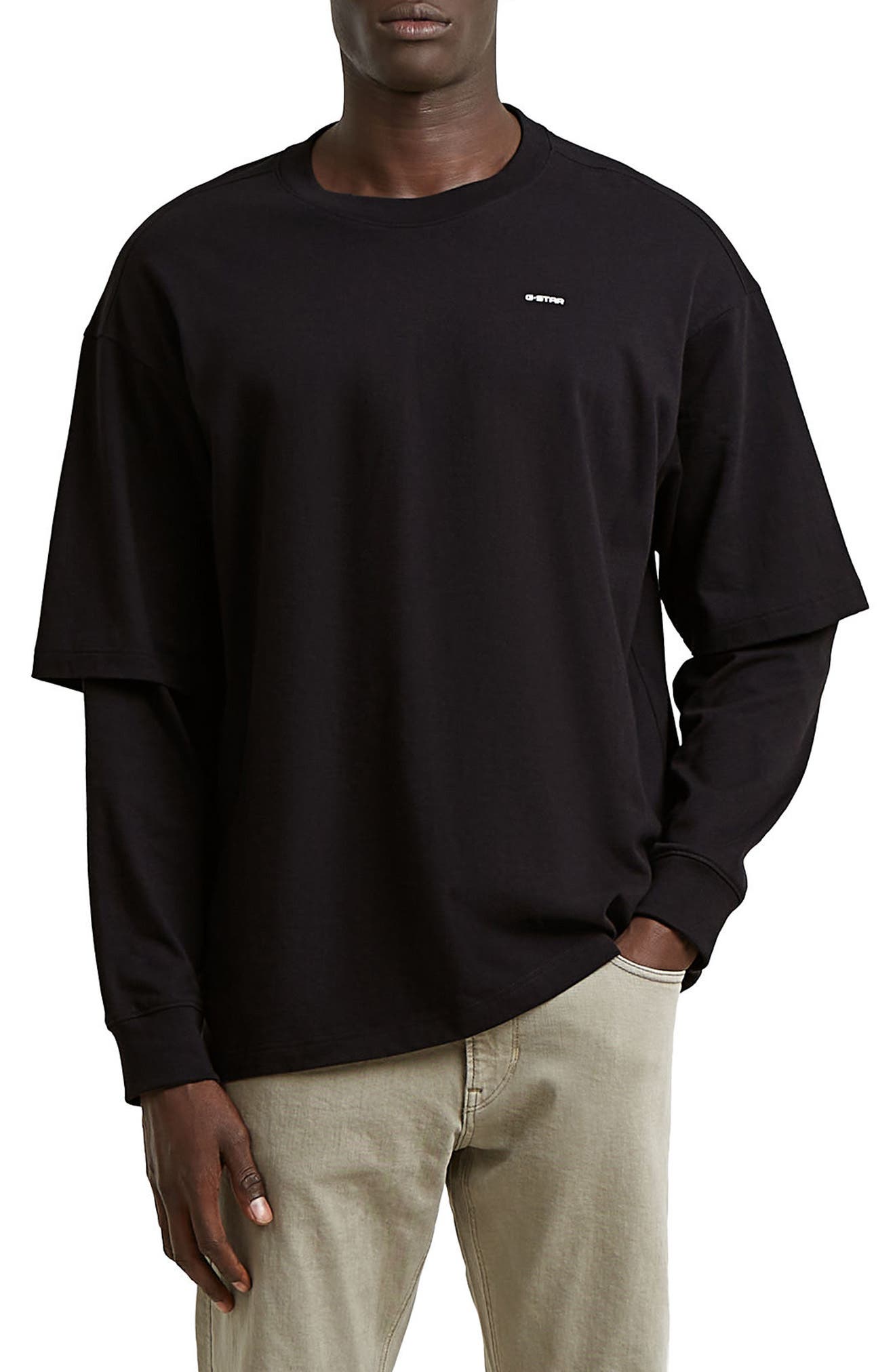 selected DARK BLACK