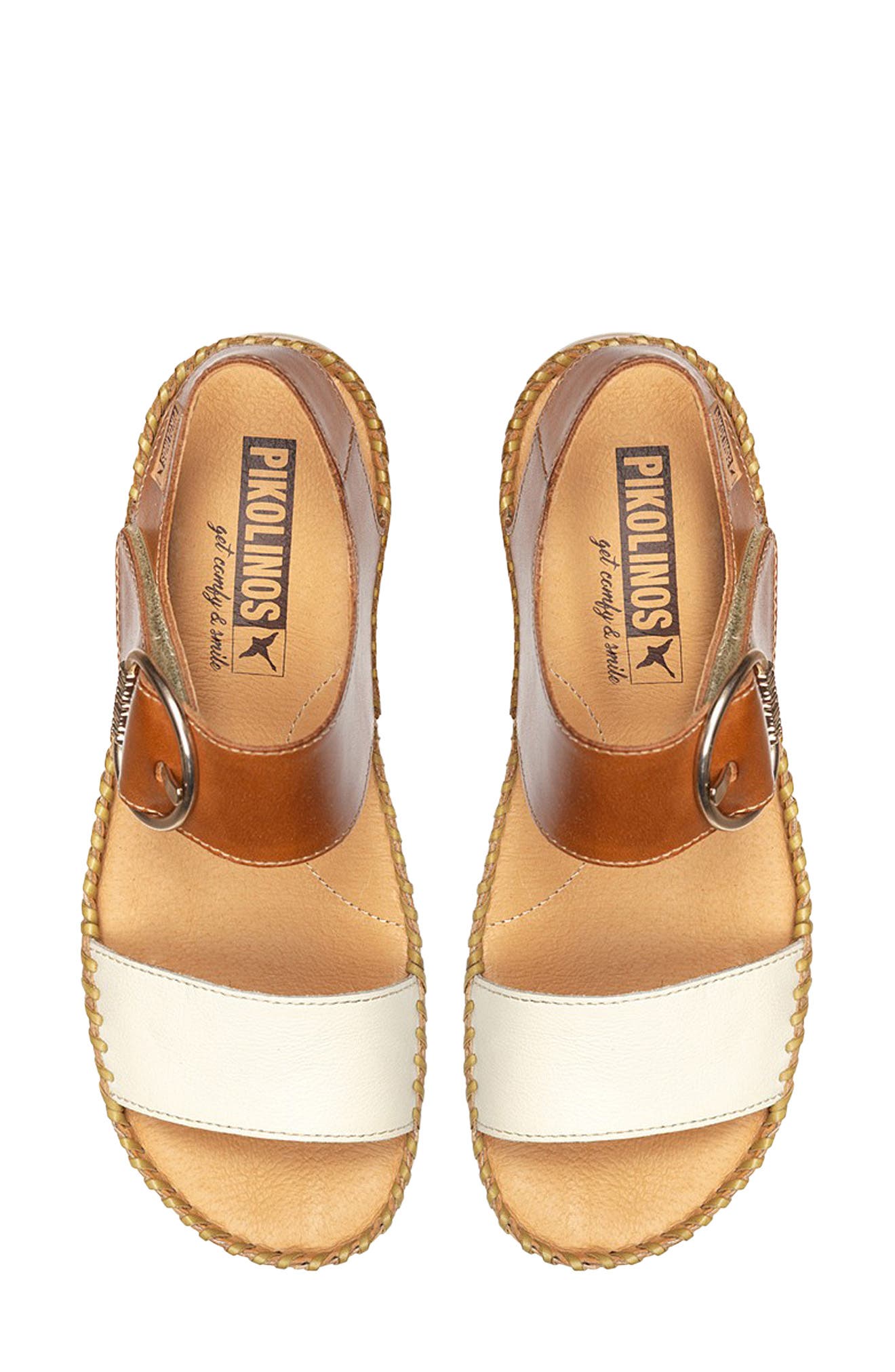 Женские сандалии PIKOLINOS Marina Platform Sandal — фото 3