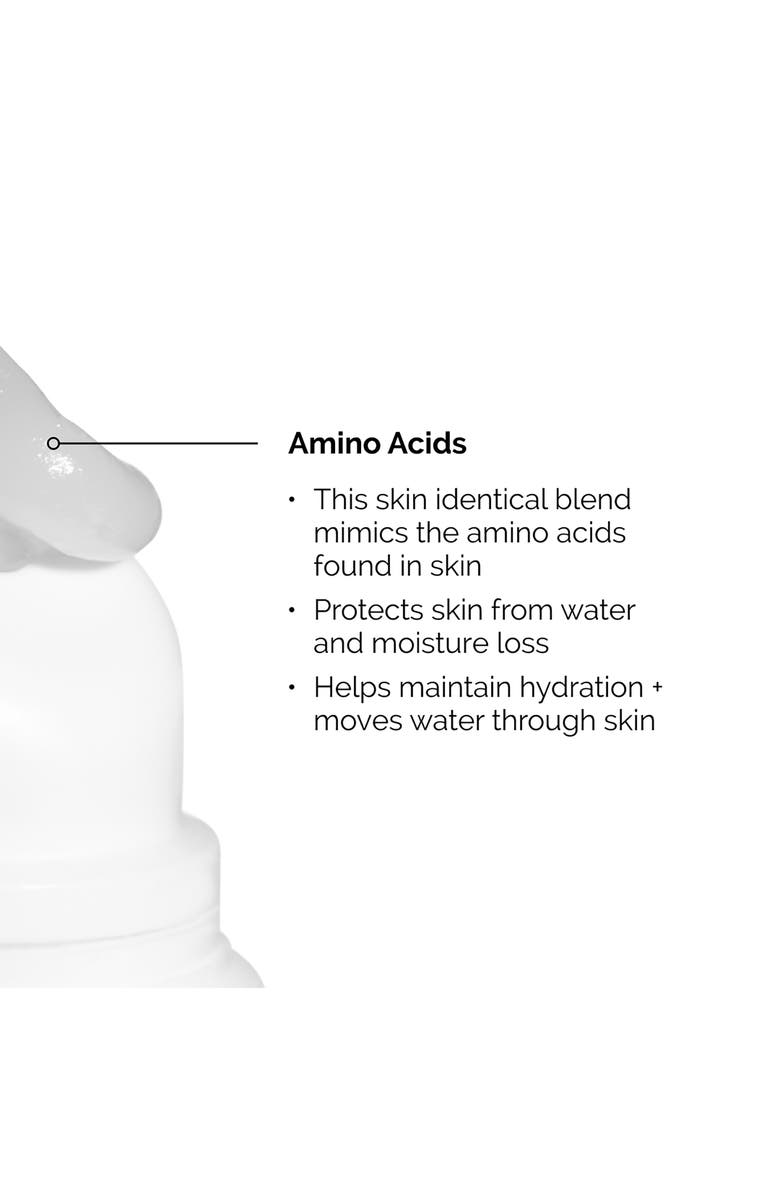 The Ordinary Squalane + Amino Acids Hydrating Lip Balm, for Lips, Elbows & Cuticles, Alternate, color,