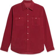 Fortela Work Corduroy Shirt