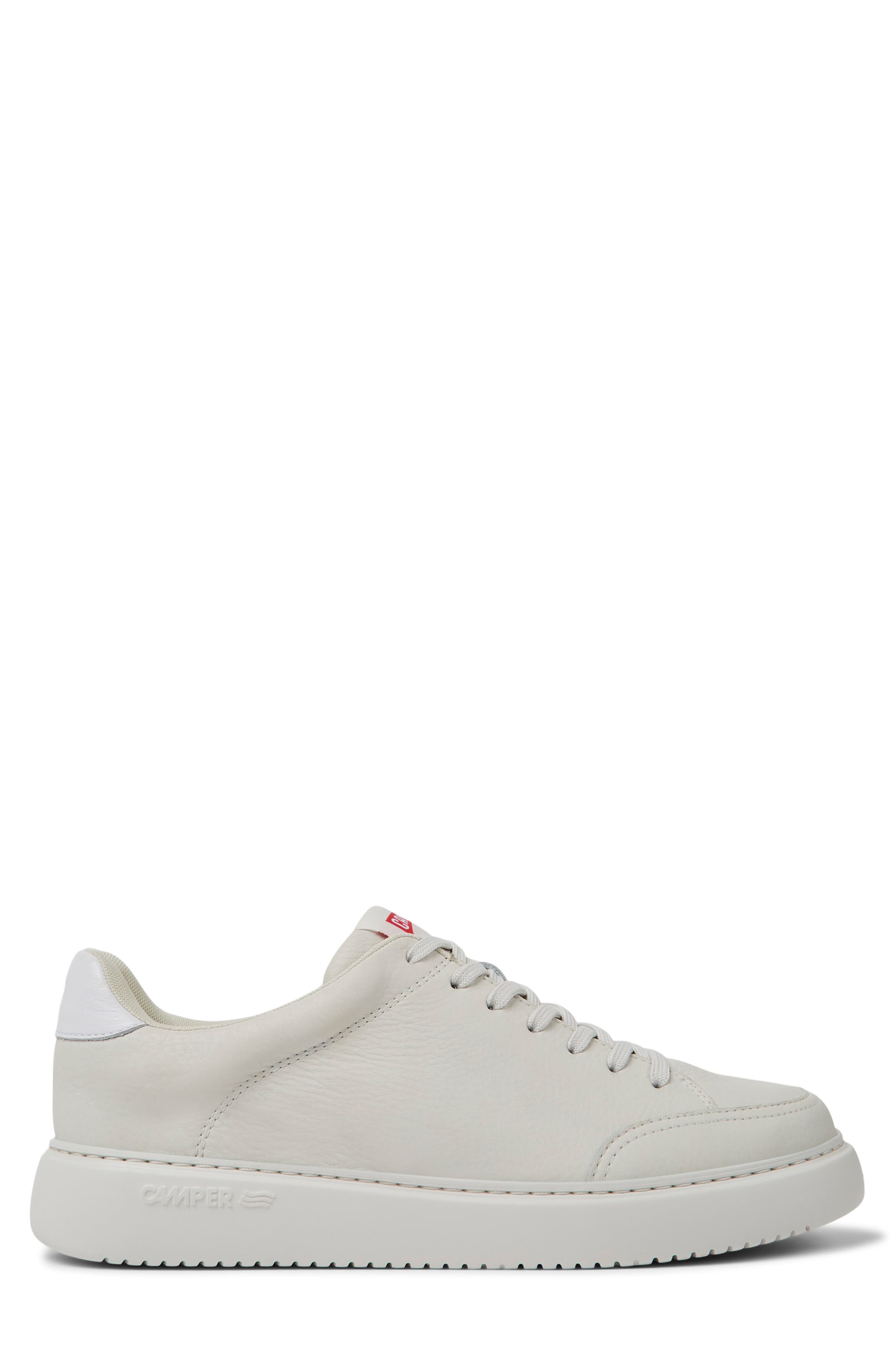 Camper Runner K21 Sneaker, Alternate, color, White Natural