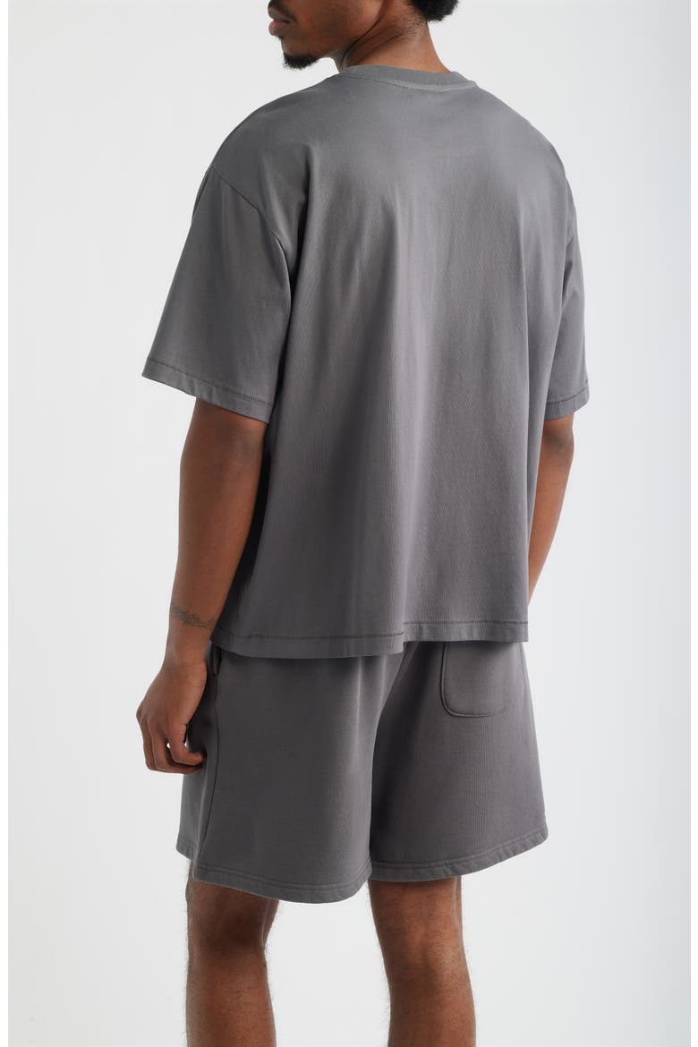 Core Oversize Tee, Alternate, color, VINTAGE GREY
