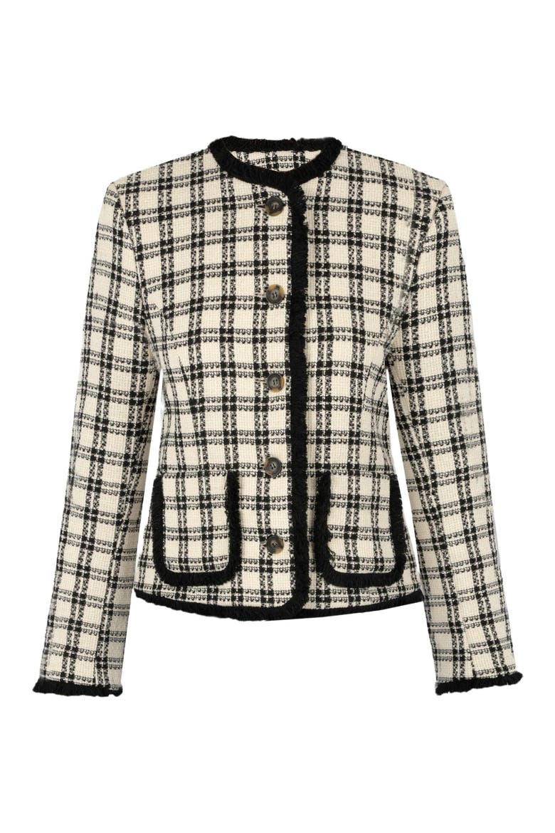 Ashby Jacket, Alternate, color, White